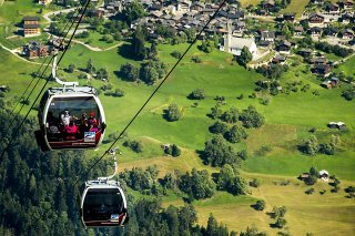 Par rapport à la moyenne quinquennale, les résultats sont supérieurs, avec par exemple une hausse de 28% en Suisse centrale ou de 17% dans les Alpes vaudoises et fribourgeoises. (KEYSTONE/Jean-Christophe Bott)